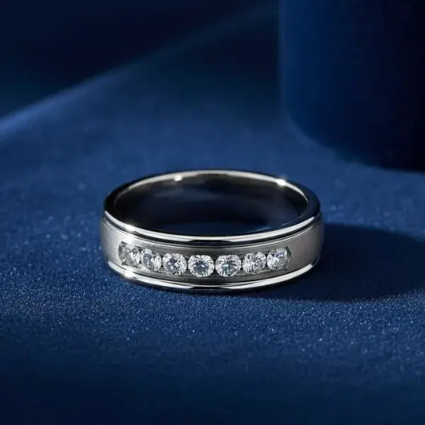Wedding Bands by Benchmark
