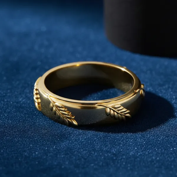 Custom Wedding Bands