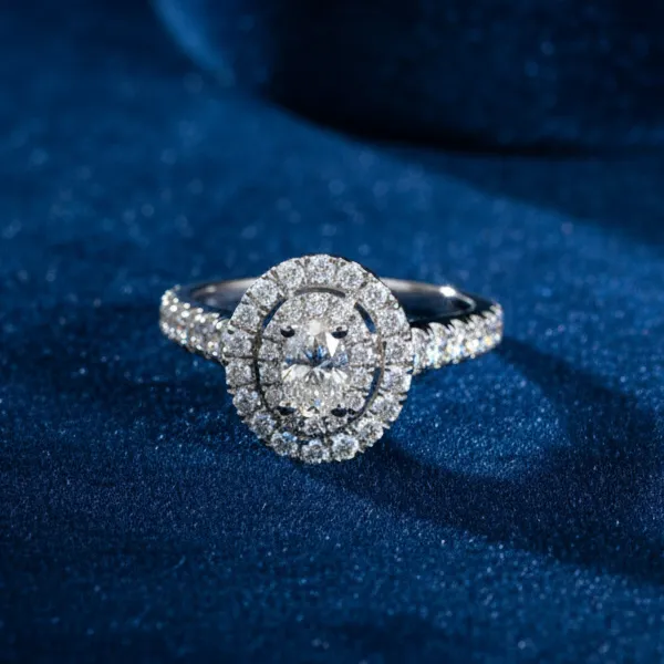 Natural Diamond Engagement Rings