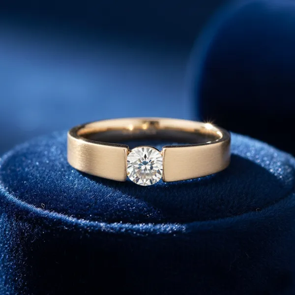 Women's Diamond Band