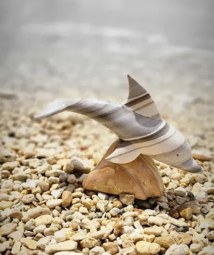 Caymanite Sculptures