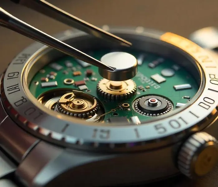 Watch Battery Replacement