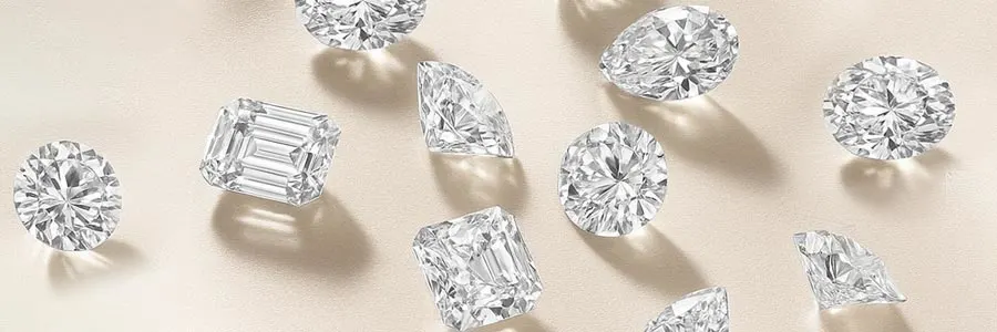 Diamond Buying Guide