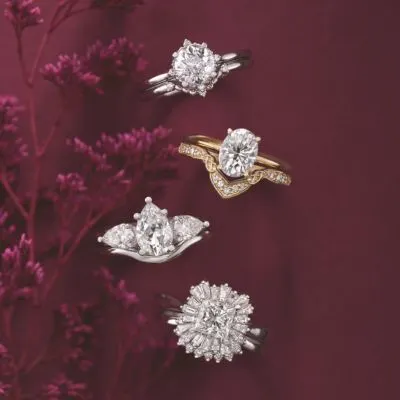 Bridal Collection at Rocky's Diamond Gallery