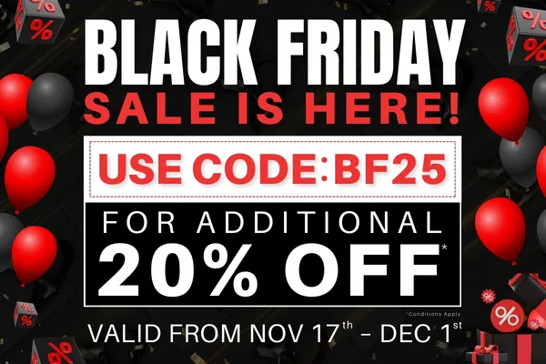 Black Friday Sale at Rocky's Diamond Gallery